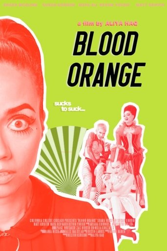 Poster of Blood Orange