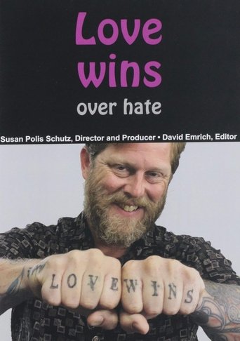 Poster of Love Wins Over Hate