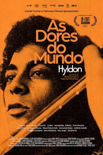 Poster of As Dores do Mundo: Hyldon