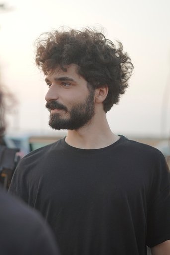 Portrait of Karim Nasr