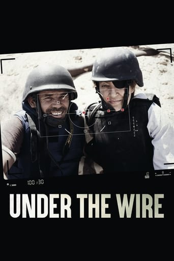 Poster of Under the Wire