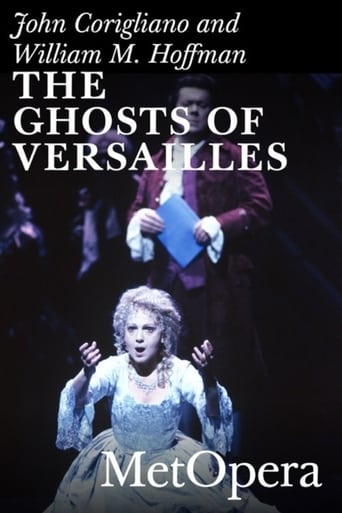 Poster of The Ghosts of Versailles