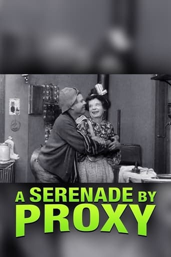 Poster of A Serenade by Proxy