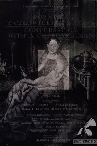 Poster of Conversation with a Cupboard Man