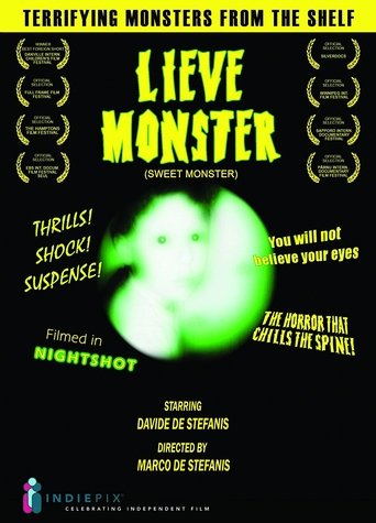 Lieve monster Poster of Lieve monster