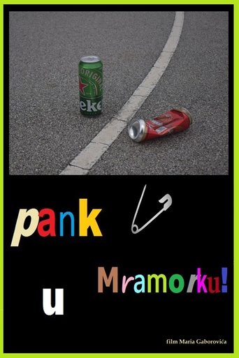 Poster of Punk in Mramorak!