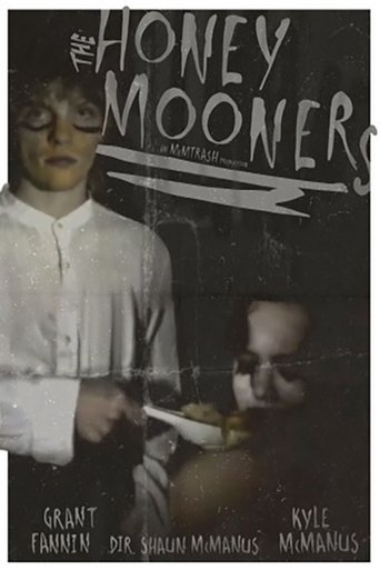 Poster of The Honeymooners