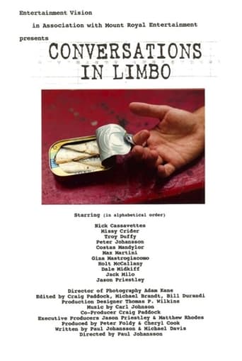 Poster of Conversations in Limbo