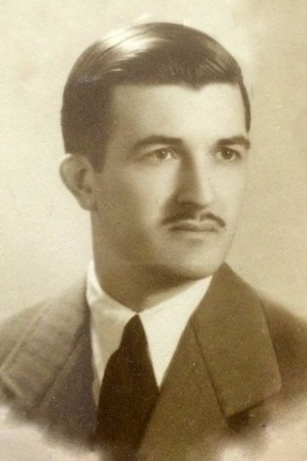 Portrait of Luis Ricardo Bras