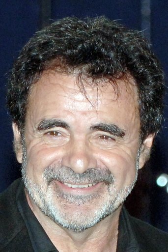 Portrait of Carlos Sorin