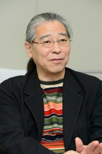 Portrait of Masayuki Mori