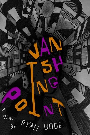 Vanishing Point Poster of Vanishing Point