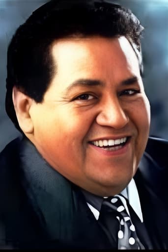 Portrait of Enrique Cuenca