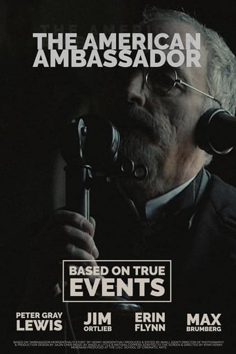 Poster of The American Ambassador