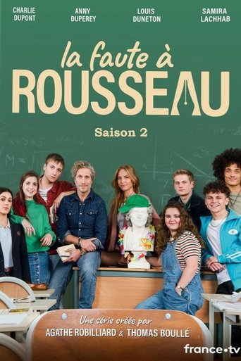 Portrait for Blame It on Rousseau - Season 2