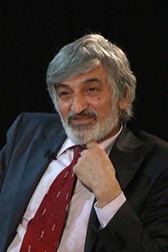 Portrait of Shamil Suleymanli