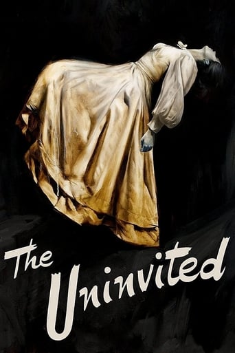 Poster of The Uninvited