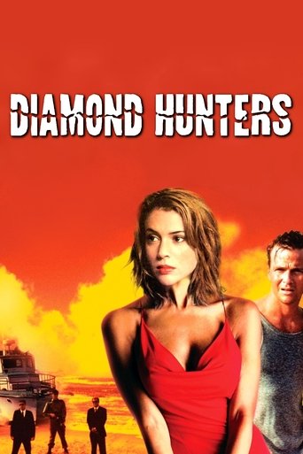Poster of The Diamond Hunters