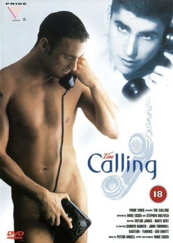 The Calling Poster of The Calling