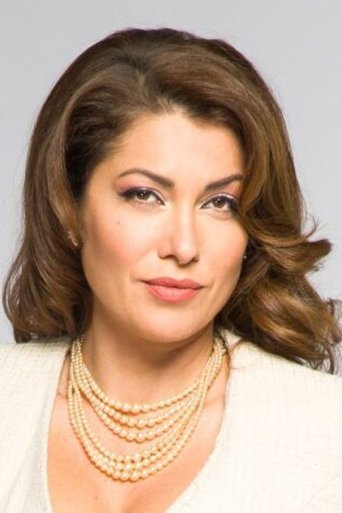 Portrait of Klelia Renesi