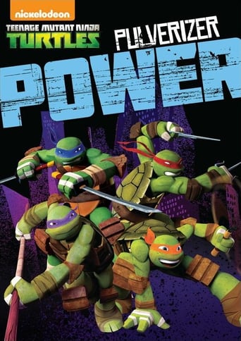Poster of Teenage Mutant Ninja Turtles: Pulverizer Power