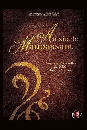 Poster of Au siècle de Maupassant, contes et nouvelles du XIXe