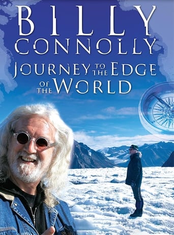 Poster of Billy Connolly: Journey to the Edge of the World