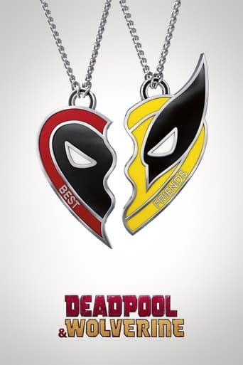 Poster of Deadpool & Wolverine