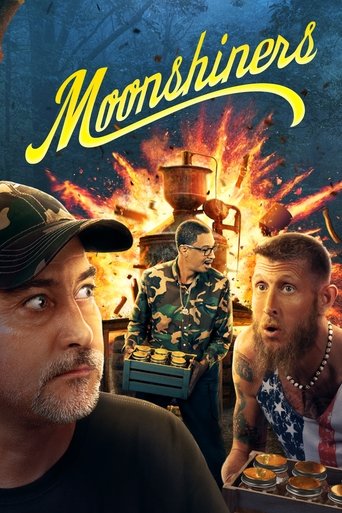 Portrait for Moonshiners - Season 14