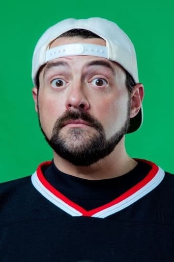 Portrait of Kevin Smith