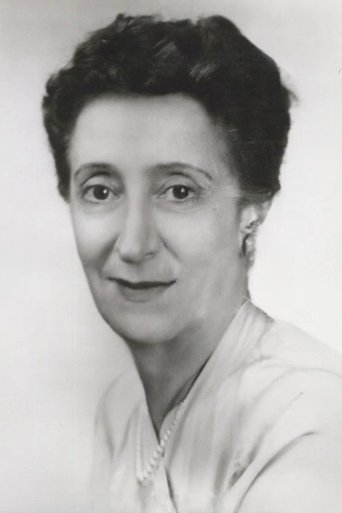 Portrait of Eda Heinemann