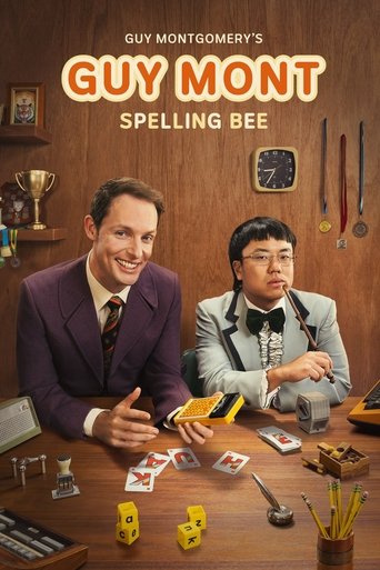 Poster of Guy Montgomery's Guy Mont Spelling Bee