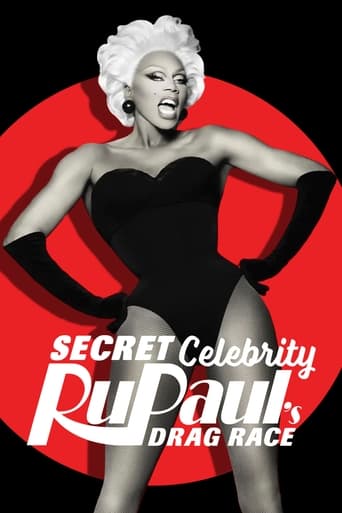 Poster of Secret Celebrity RuPaul's Drag Race