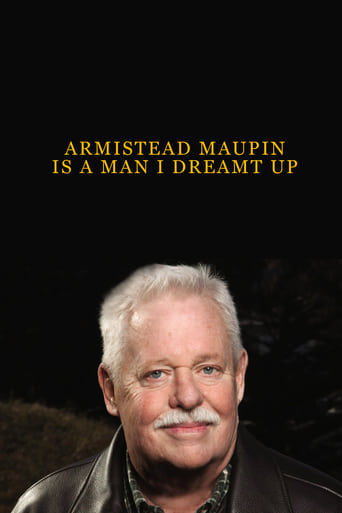 Poster of Armistead Maupin Is a Man I Dreamt Up