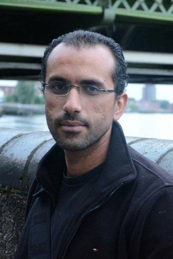 Portrait of Karim Medhat