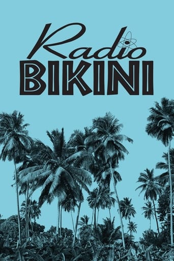 Poster of Radio Bikini