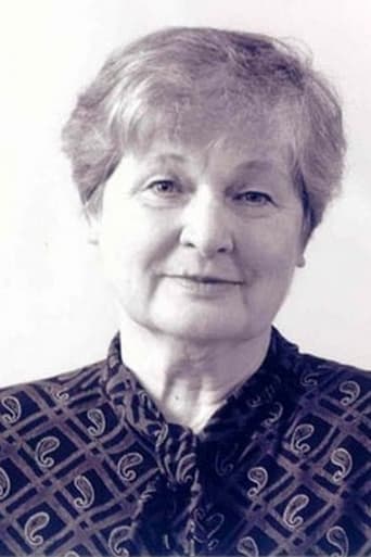 Portrait of Mirosława Maludzińska