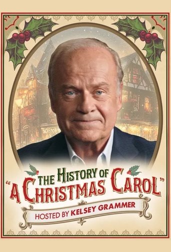 Poster of The History of 'A Christmas Carol'