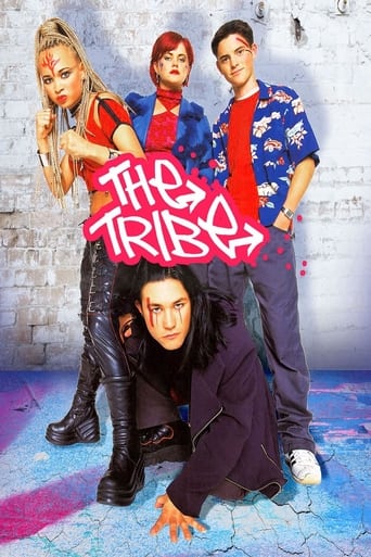 Poster of The Tribe
