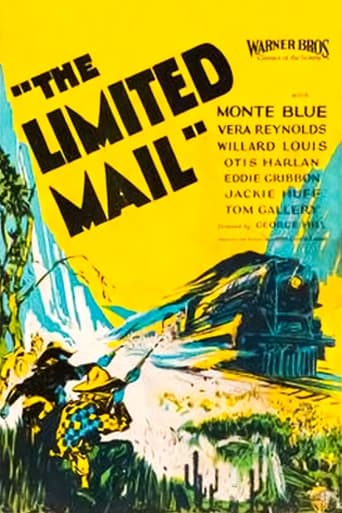 Poster of The Limited Mail