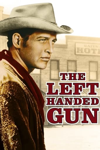 Poster of The Left Handed Gun