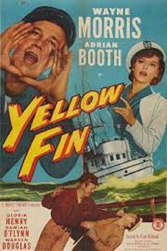 Poster of Yellow Fin