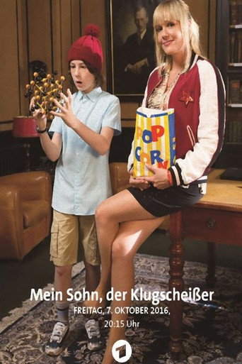 Poster of Mein Sohn, der Klugscheißer