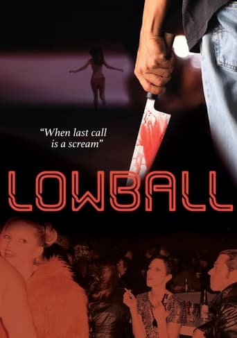 Lowball Poster of Lowball