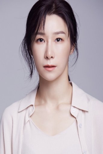 Portrait of Kim Mi-ran