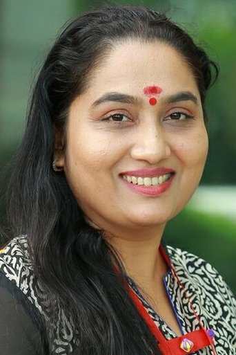 Portrait of Yamuna Mahesh