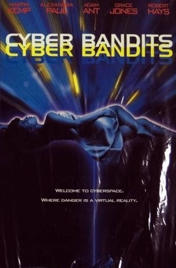 Poster of Cyber Bandits