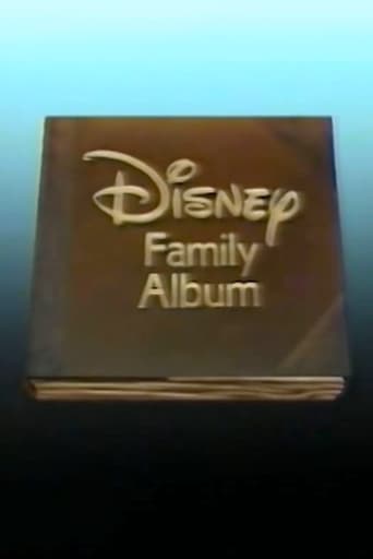 Poster of Disney Family Album
