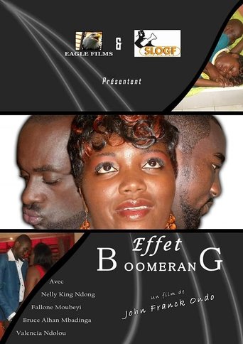 Poster of Effet Boomerang
