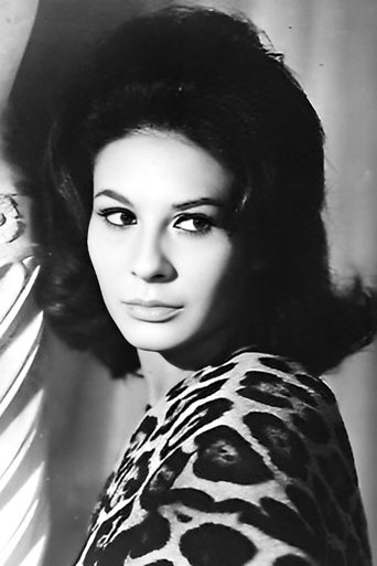 Portrait of Franca Bettoia